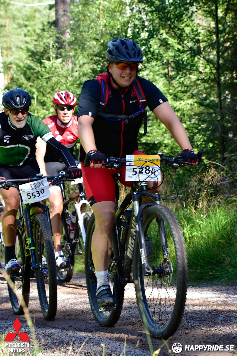 Bild från Cykelvasan 2016